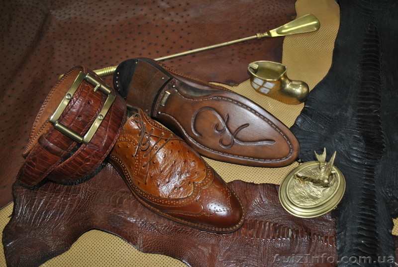 Эксклюзивная обувь на заказ. - <ro>Изображение</ro><ru>Изображение</ru> #3, <ru>Объявление</ru> #878092