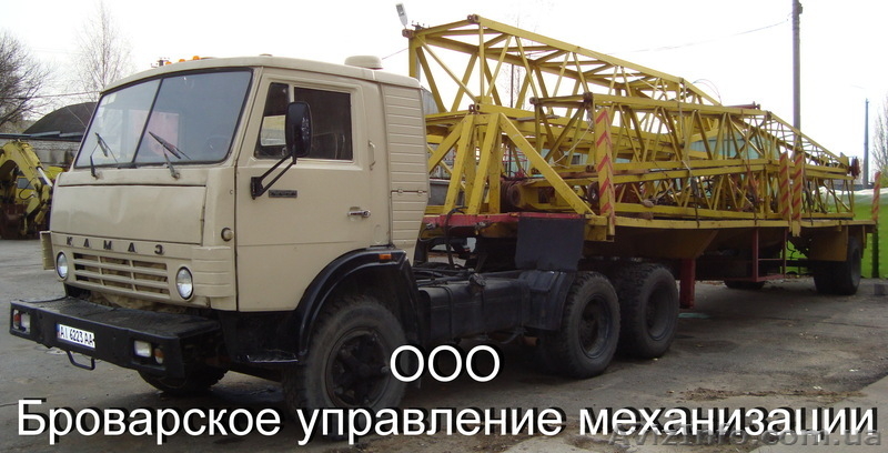 Грузоперевозки полуприцепами 12 м и г/п 20 тонн Бровары - <ro>Изображение</ro><ru>Изображение</ru> #4, <ru>Объявление</ru> #889029