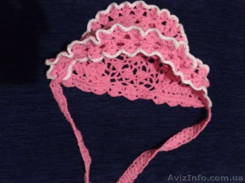 Изделия вязаные крючком и спицами. - <ro>Изображение</ro><ru>Изображение</ru> #8, <ru>Объявление</ru> #886624