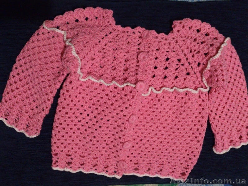 Изделия вязаные крючком и спицами. - <ro>Изображение</ro><ru>Изображение</ru> #9, <ru>Объявление</ru> #886624