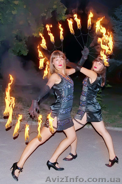 Шоу с огнем для вашего праздника! - <ro>Изображение</ro><ru>Изображение</ru> #7, <ru>Объявление</ru> #878227