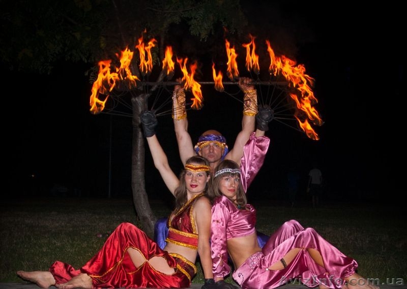Шоу с огнем для вашего праздника! - <ro>Изображение</ro><ru>Изображение</ru> #2, <ru>Объявление</ru> #878227