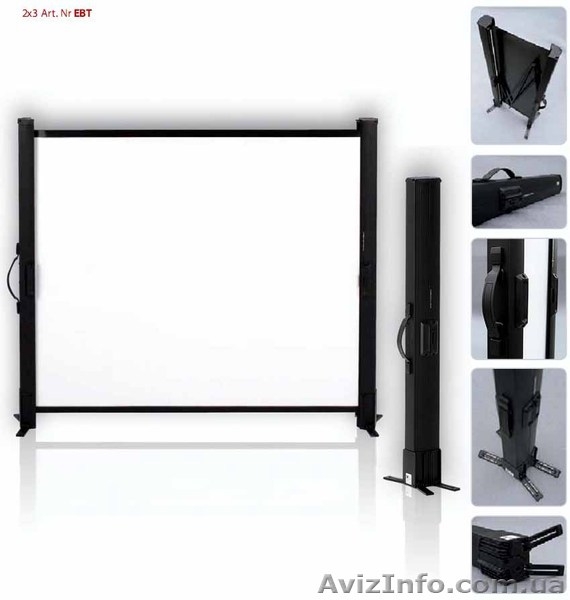 Современное оборудование для проведения презентаци - <ro>Изображение</ro><ru>Изображение</ru> #2, <ru>Объявление</ru> #886345