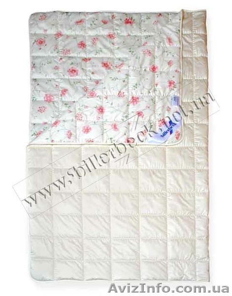 Одеяло шерстяное  Фаворит  Billerbeck - <ro>Изображение</ro><ru>Изображение</ru> #2, <ru>Объявление</ru> #885067