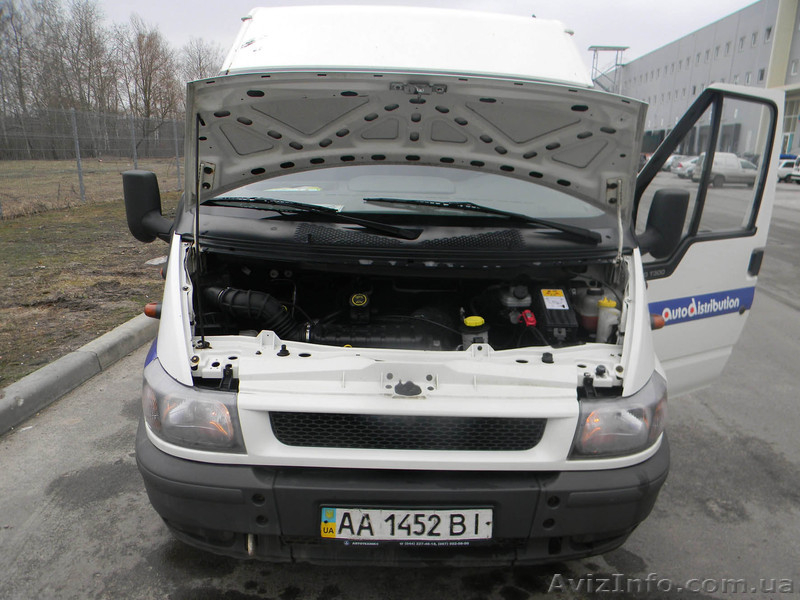  Продается автомобиль – Форд Транзит - <ro>Изображение</ro><ru>Изображение</ru> #5, <ru>Объявление</ru> #884227