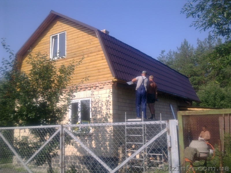 Кровля крыш и ремонтные работы - <ro>Изображение</ro><ru>Изображение</ru> #2, <ru>Объявление</ru> #882027