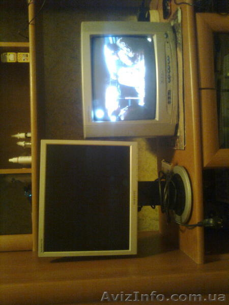 Монитор самсунг - <ro>Изображение</ro><ru>Изображение</ru> #3, <ru>Объявление</ru> #885274