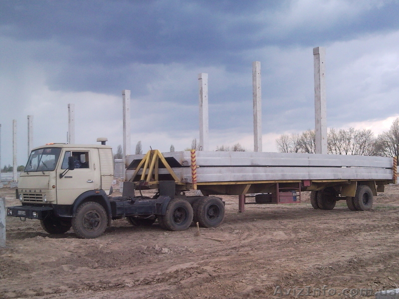 Грузоперевозки полуприцепами 12 м и г/п 20 тонн Бровары - <ro>Изображение</ro><ru>Изображение</ru> #1, <ru>Объявление</ru> #889029