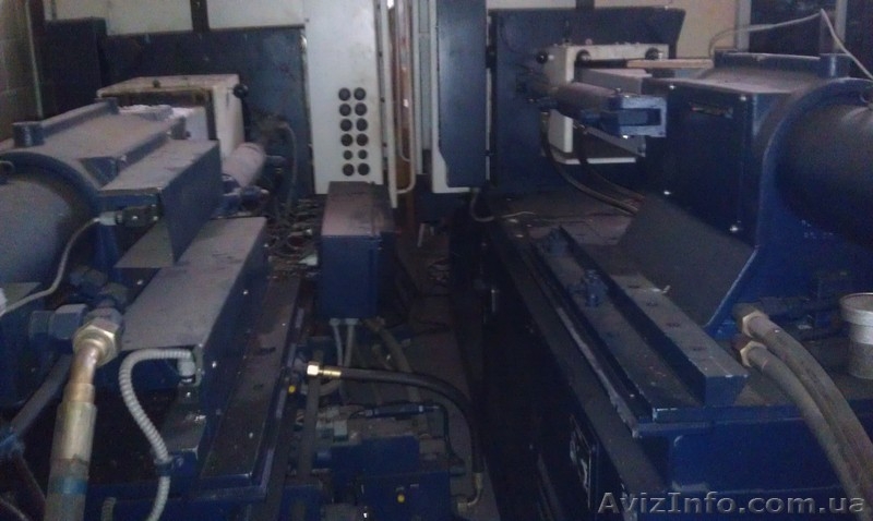 Термопластавтомат  “Krauss Maffei”  КМ 90/340,KM 250/900 - <ro>Изображение</ro><ru>Изображение</ru> #2, <ru>Объявление</ru> #875065