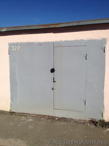 Отличный Гараж по ул.Народного Ополчения - <ro>Изображение</ro><ru>Изображение</ru> #3, <ru>Объявление</ru> #891256