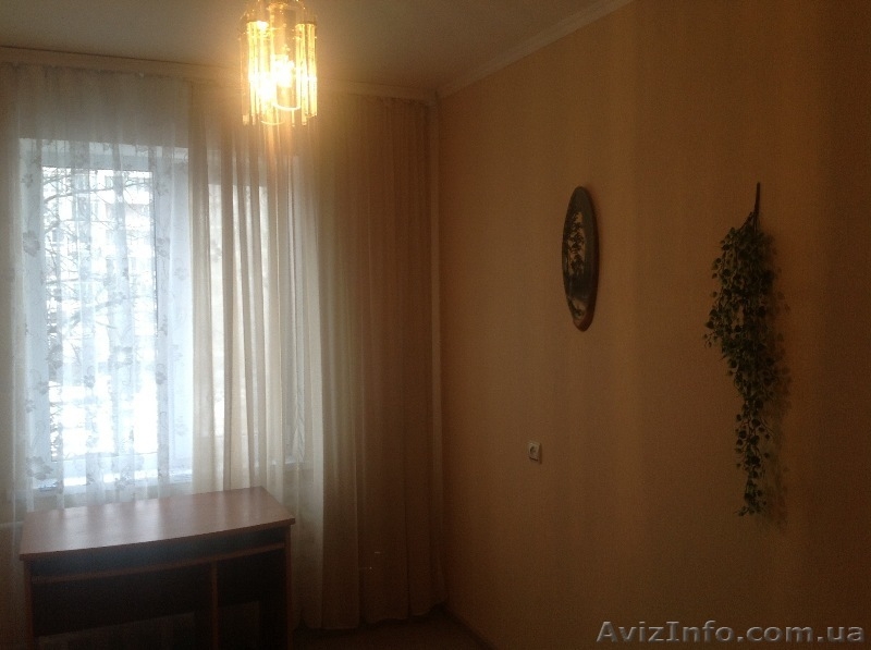 Cдам 3 комн.кв. р-н Оболонь, м. Минская. Новый ремонт. Долгосрочно.  - <ro>Изображение</ro><ru>Изображение</ru> #5, <ru>Объявление</ru> #472292