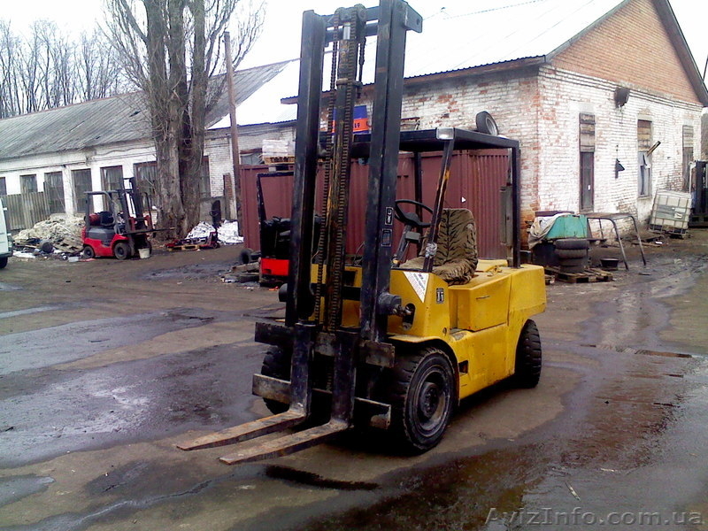 Погрузчик Balkancar DV 1792, 3,5 тонны - <ro>Изображение</ro><ru>Изображение</ru> #3, <ru>Объявление</ru> #883635