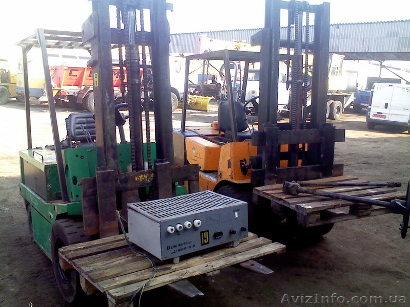 Погрузчик Balkancar DV 1792, 3,5 тонны - <ro>Изображение</ro><ru>Изображение</ru> #1, <ru>Объявление</ru> #883635