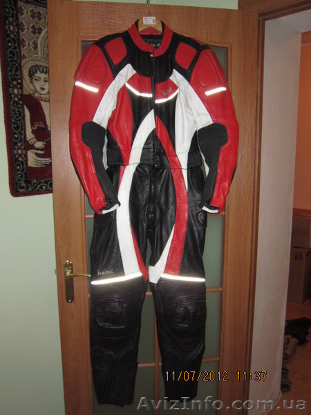 Женский мотокомбинезон и мотоботы - <ro>Изображение</ro><ru>Изображение</ru> #3, <ru>Объявление</ru> #877657