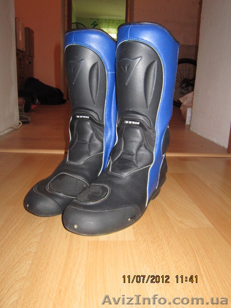 Женский мотокомбинезон и мотоботы - <ro>Изображение</ro><ru>Изображение</ru> #7, <ru>Объявление</ru> #877657