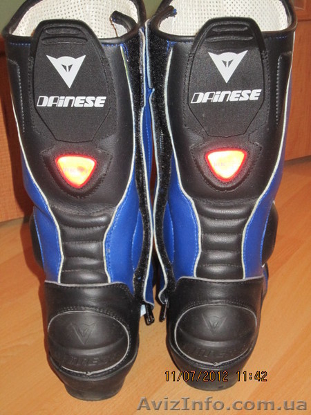 Женский мотокомбинезон и мотоботы - <ro>Изображение</ro><ru>Изображение</ru> #10, <ru>Объявление</ru> #877657