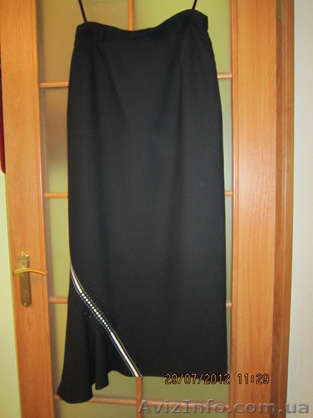 Костюм женский (новый) р. 46-48 (Позняки) - <ro>Изображение</ro><ru>Изображение</ru> #3, <ru>Объявление</ru> #877659