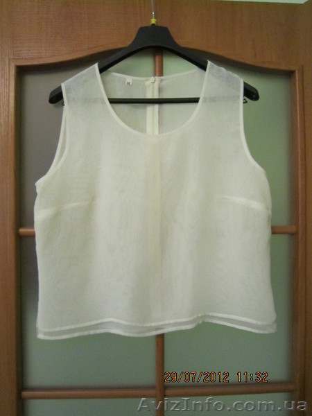 Костюм женский (новый) р. 46-48 (Позняки) - <ro>Изображение</ro><ru>Изображение</ru> #6, <ru>Объявление</ru> #877659