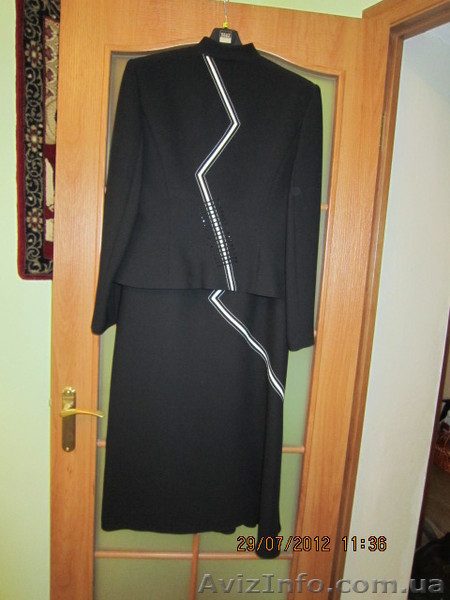 Костюм женский (новый) р. 46-48 (Позняки) - <ro>Изображение</ro><ru>Изображение</ru> #2, <ru>Объявление</ru> #877659