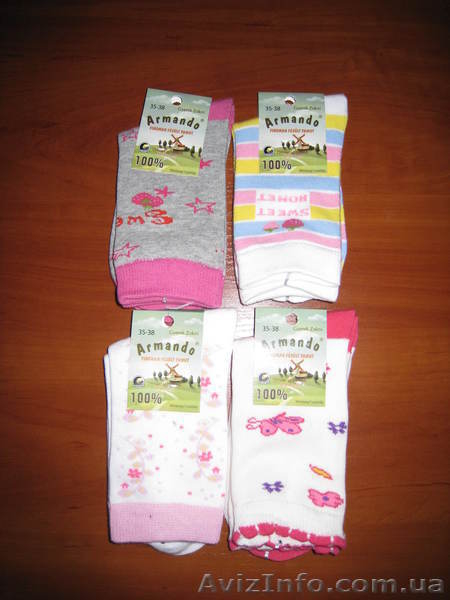 Детские носки Венгрия - <ro>Изображение</ro><ru>Изображение</ru> #4, <ru>Объявление</ru> #861212