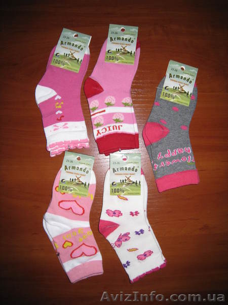 Детские носки Венгрия - <ro>Изображение</ro><ru>Изображение</ru> #5, <ru>Объявление</ru> #861212