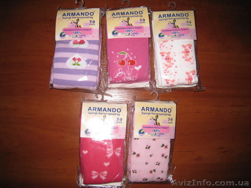 Детские колготы венгрия - <ro>Изображение</ro><ru>Изображение</ru> #6, <ru>Объявление</ru> #861152