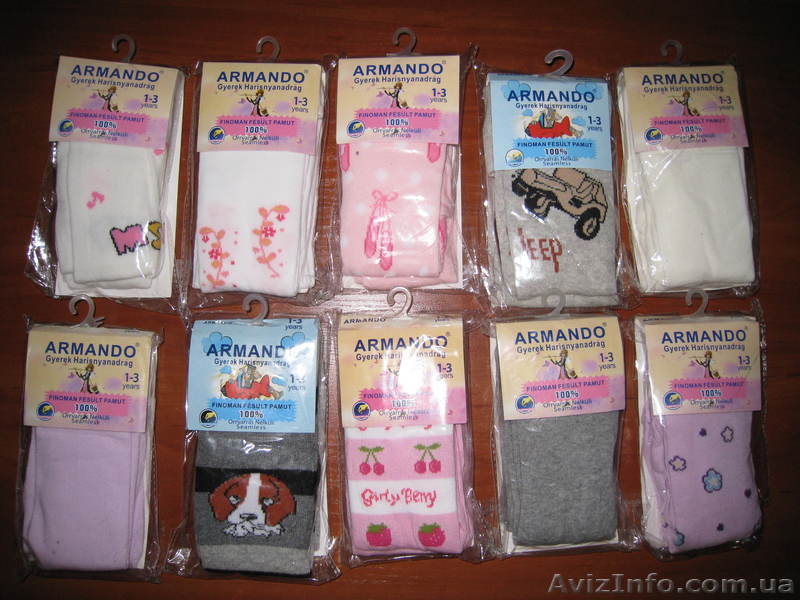 Детские колготы венгрия - <ro>Изображение</ro><ru>Изображение</ru> #7, <ru>Объявление</ru> #861152