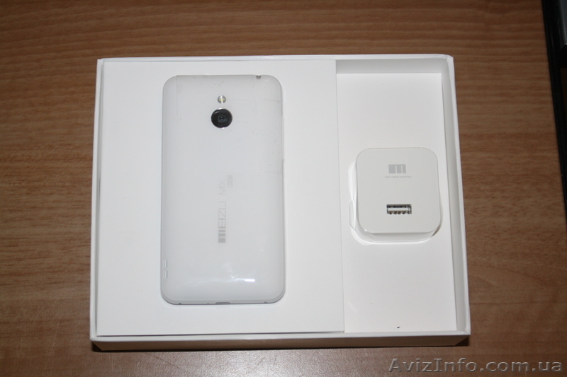Продам новый MEIZU MX 4-CORE 32GB - <ro>Изображение</ro><ru>Изображение</ru> #2, <ru>Объявление</ru> #873661