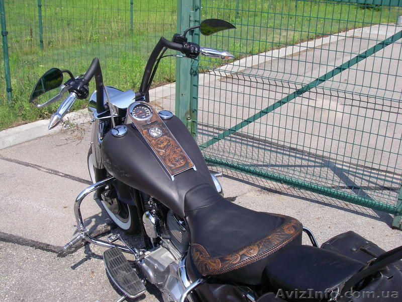 Harley Davidson Sweden chopper - <ro>Изображение</ro><ru>Изображение</ru> #5, <ru>Объявление</ru> #889889