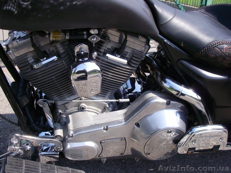 Harley Davidson Sweden chopper - <ro>Изображение</ro><ru>Изображение</ru> #3, <ru>Объявление</ru> #889889