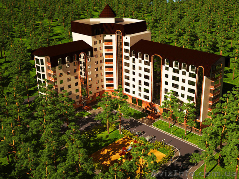 квартры от застройщика новострой жк колокол ирпень - <ro>Изображение</ro><ru>Изображение</ru> #2, <ru>Объявление</ru> #774110