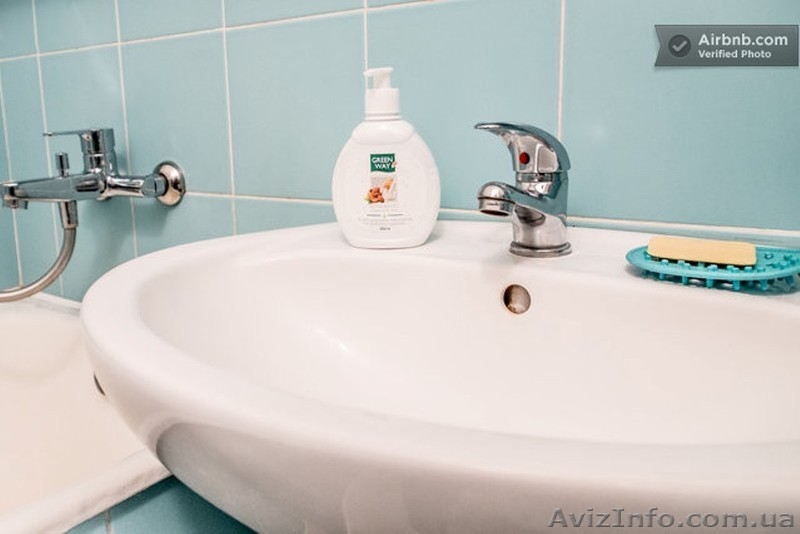 Уютная квартира посуточно возле метро Левобережная. - <ro>Изображение</ro><ru>Изображение</ru> #7, <ru>Объявление</ru> #860084