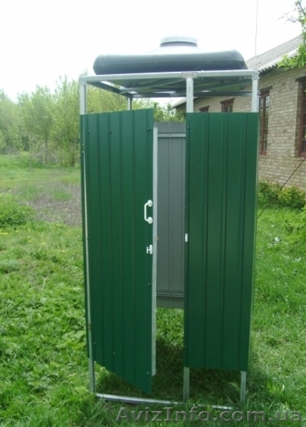 Дачные душевые кабинки - <ro>Изображение</ro><ru>Изображение</ru> #2, <ru>Объявление</ru> #881983