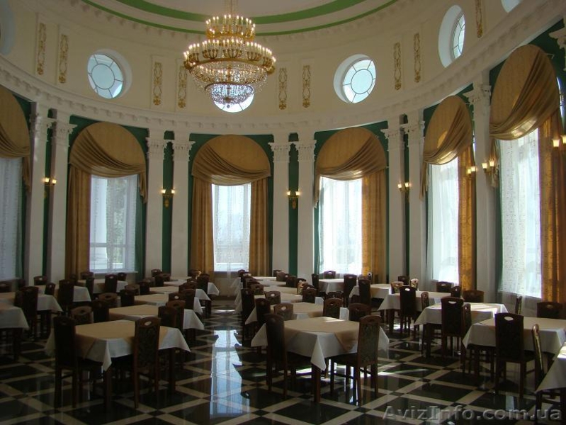 Санаторий"Конча-Заспа" - <ro>Изображение</ro><ru>Изображение</ru> #2, <ru>Объявление</ru> #831423