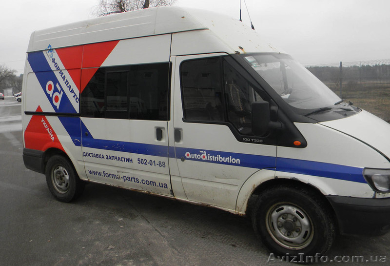 Продается автомобиль – Форд Транзит - <ro>Изображение</ro><ru>Изображение</ru> #3, <ru>Объявление</ru> #884226