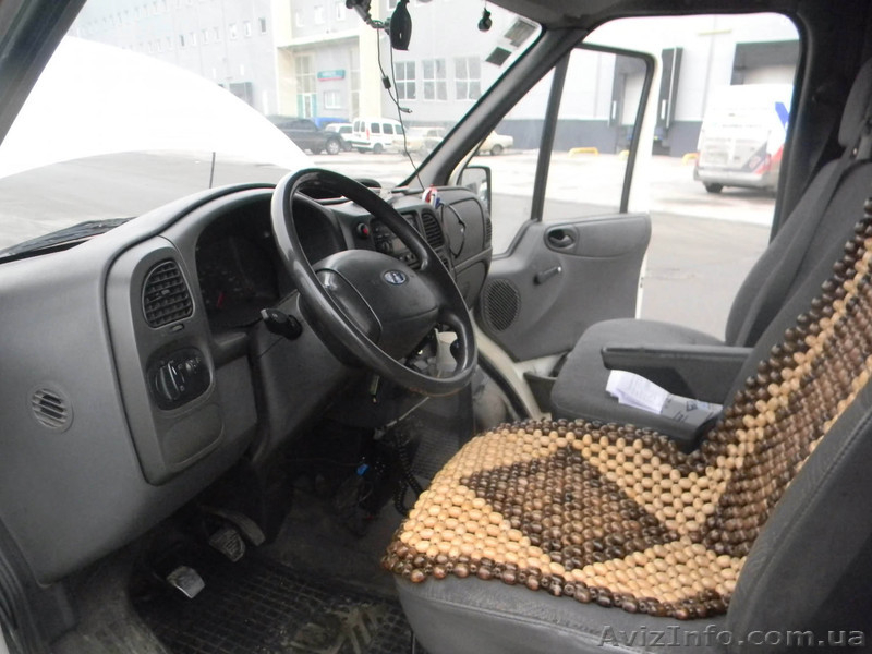 Продается автомобиль – Форд Транзит - <ro>Изображение</ro><ru>Изображение</ru> #5, <ru>Объявление</ru> #884226