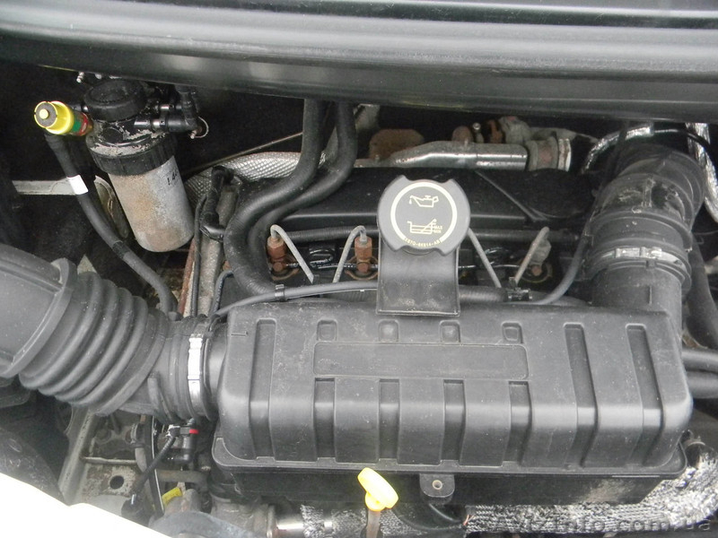 Продается автомобиль – Форд Транзит - <ro>Изображение</ro><ru>Изображение</ru> #7, <ru>Объявление</ru> #884226