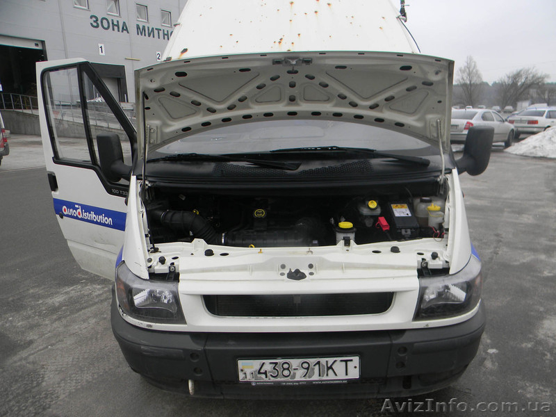 Продается автомобиль – Форд Транзит - <ro>Изображение</ro><ru>Изображение</ru> #8, <ru>Объявление</ru> #884226