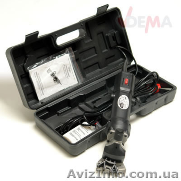 Машинка для стрижки Овец SFS 350 + Дополнительные лезвия  - <ro>Изображение</ro><ru>Изображение</ru> #1, <ru>Объявление</ru> #888986