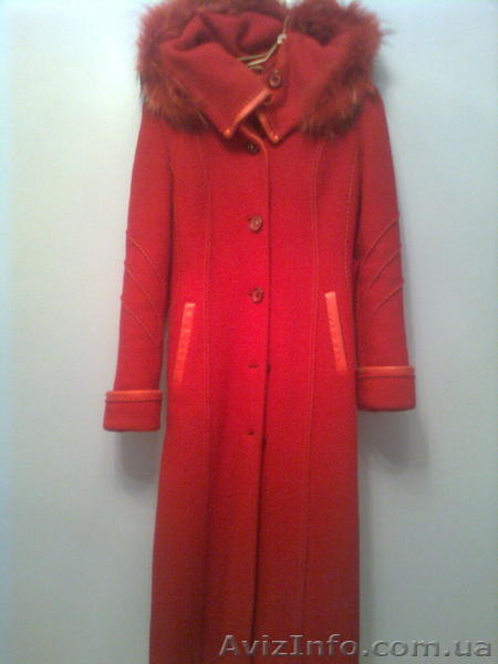 пальто женских, зимних два - <ro>Изображение</ro><ru>Изображение</ru> #2, <ru>Объявление</ru> #886762