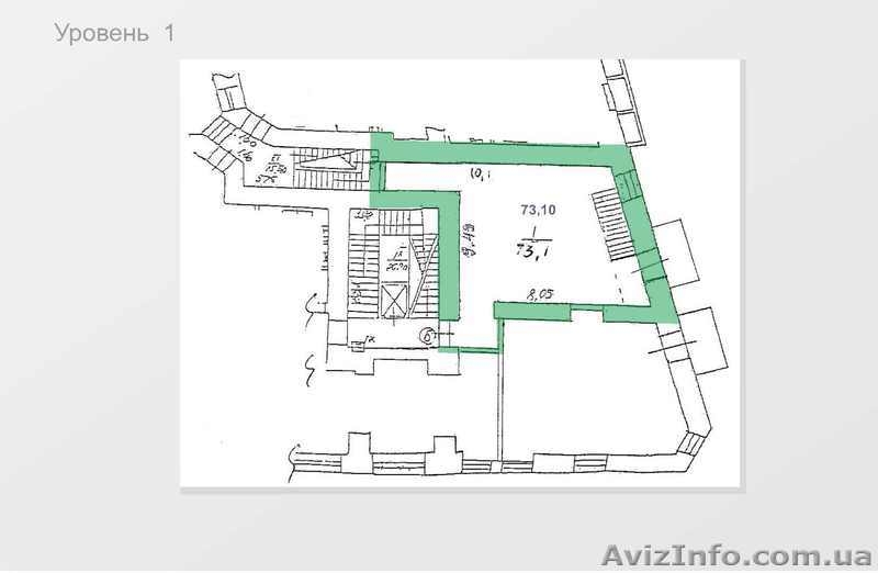 Престижное помещение под магазин - <ro>Изображение</ro><ru>Изображение</ru> #6, <ru>Объявление</ru> #879297