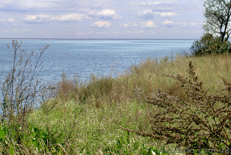 Шикарная прибрежная земля для Вашей усадьбы, две стороны по "урезу воды". - <ro>Изображение</ro><ru>Изображение</ru> #2, <ru>Объявление</ru> #879830