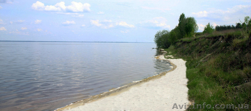 Шикарная прибрежная земля для Вашей усадьбы, две стороны по "урезу воды". - <ro>Изображение</ro><ru>Изображение</ru> #4, <ru>Объявление</ru> #879830