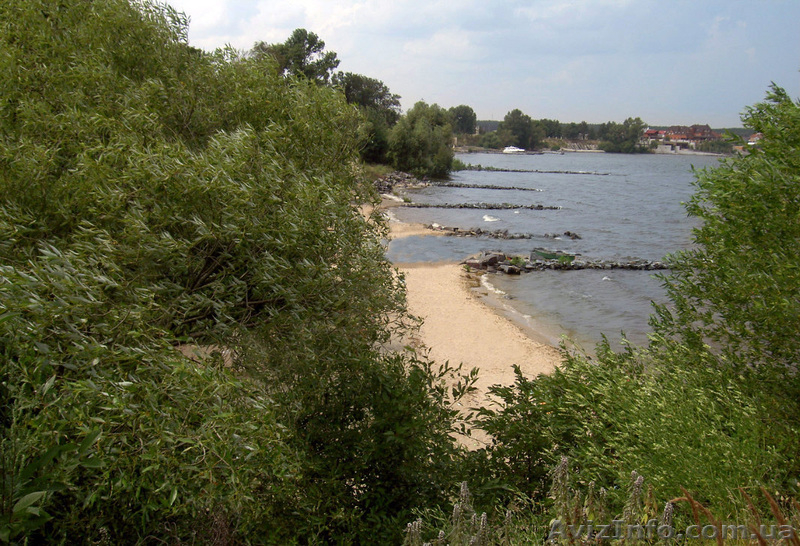 Шикарная прибрежная земля для Вашей усадьбы, две стороны по "урезу воды". - <ro>Изображение</ro><ru>Изображение</ru> #6, <ru>Объявление</ru> #879830