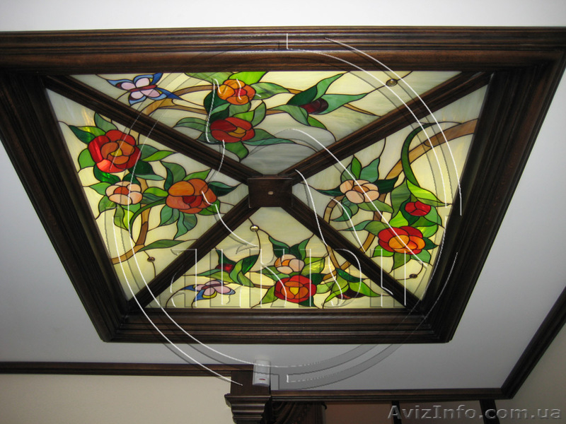 Представляем эксклюзивные витражи Тиффани! - <ro>Изображение</ro><ru>Изображение</ru> #2, <ru>Объявление</ru> #880525