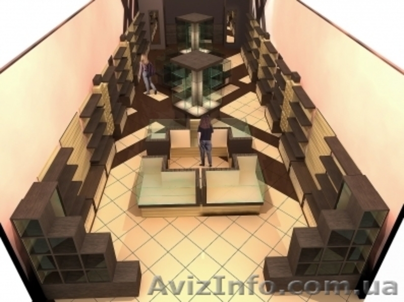 Дизайн магазинов, бутиков и пр. торговых площадей - <ro>Изображение</ro><ru>Изображение</ru> #3, <ru>Объявление</ru> #885011