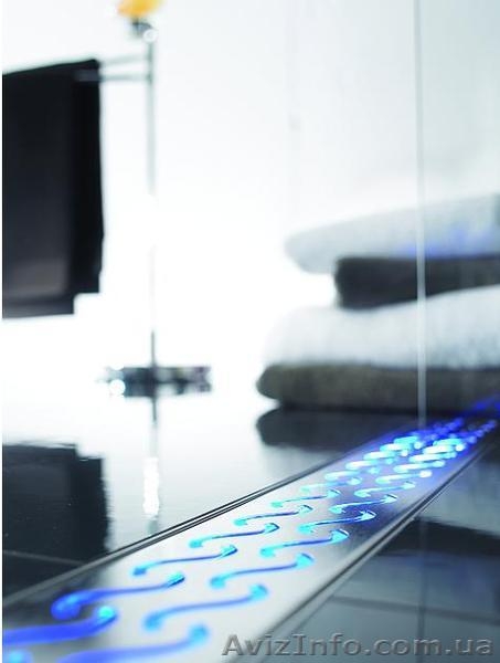 Водоприемник, лоток, душевой канал, сифон, трап для душа  - <ro>Изображение</ro><ru>Изображение</ru> #3, <ru>Объявление</ru> #883670