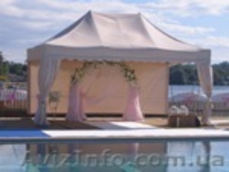 Аренда VIP- шатров. - <ro>Изображение</ro><ru>Изображение</ru> #1, <ru>Объявление</ru> #889849