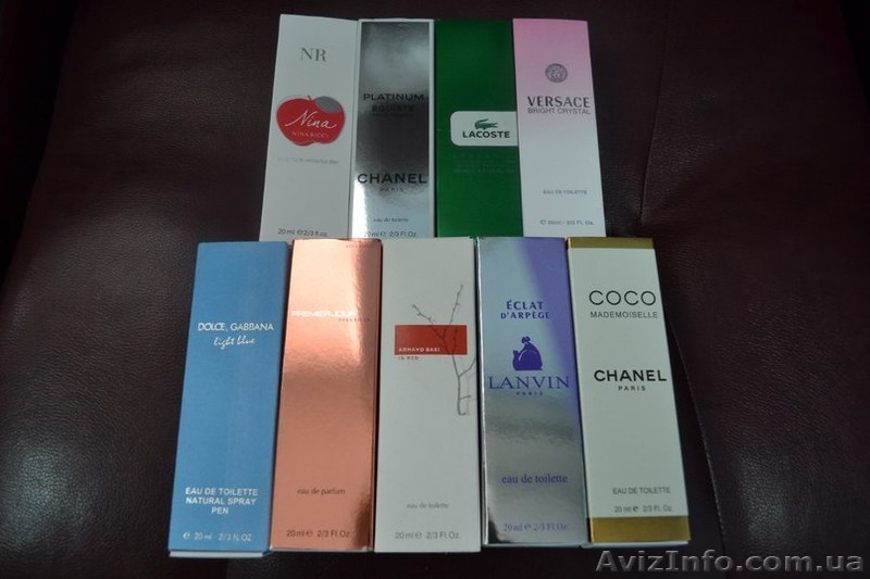 Лицензионная парфюмерия 5$ от 1 штуки!!!  - <ro>Изображение</ro><ru>Изображение</ru> #3, <ru>Объявление</ru> #875104