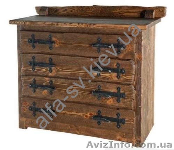 Мебель под тарину из массива сосны на заказ, любая сложность - <ro>Изображение</ro><ru>Изображение</ru> #5, <ru>Объявление</ru> #892718